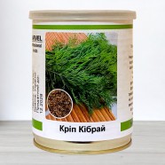 Насіння кропу Кібрай, Україна, Marvel, банка 100г